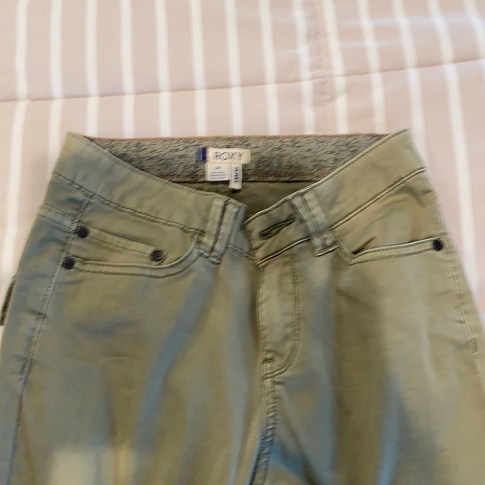 Roxy cargo pant